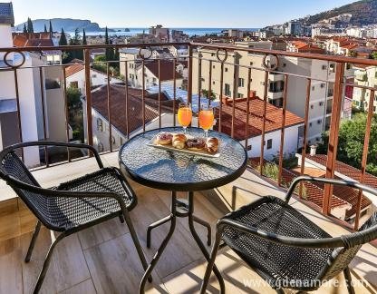 Apartments Arvala, , alloggi privati a Budva, Montenegro - Balkon 11 nove
